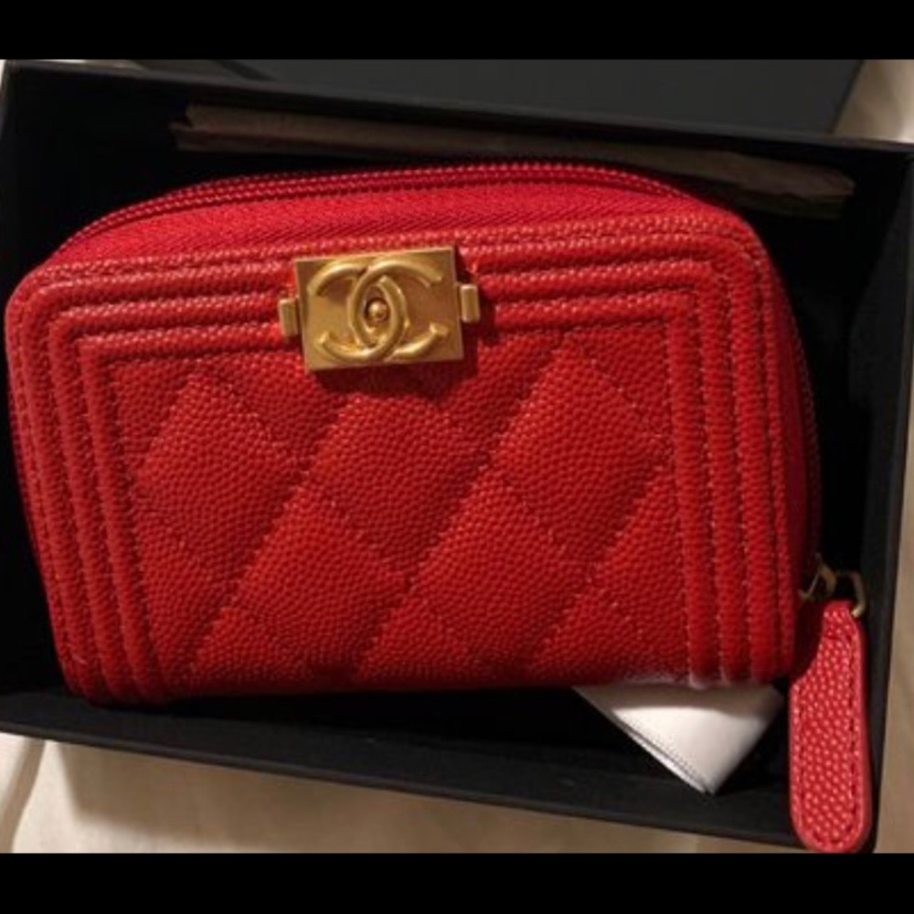 Chanel Wallet